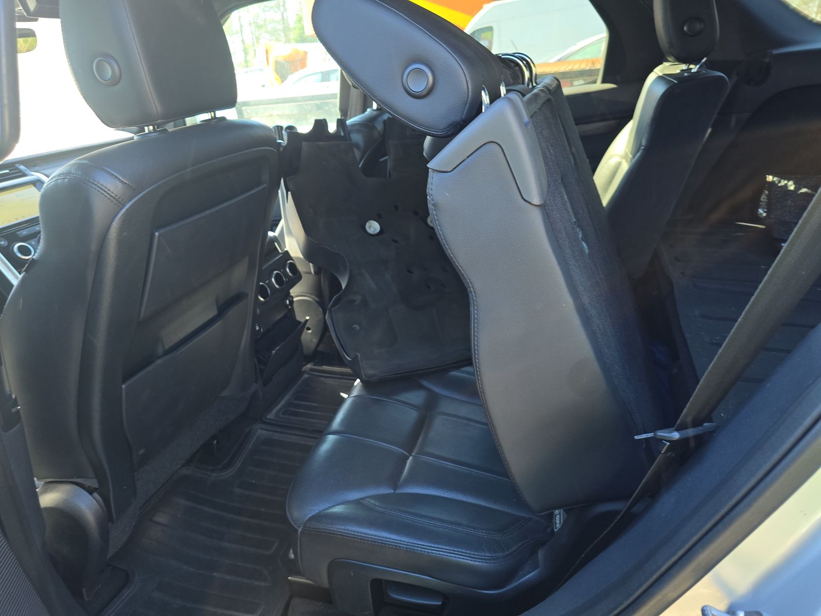 2017 Land Rover Discovery HSE AWD