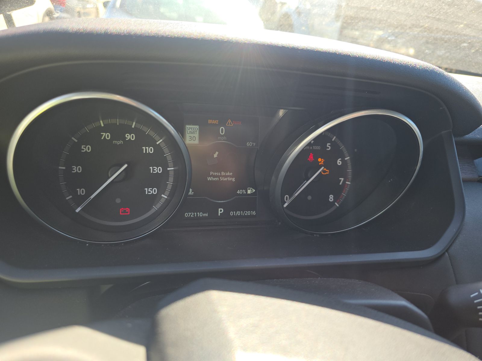 2017 Land Rover Discovery HSE AWD