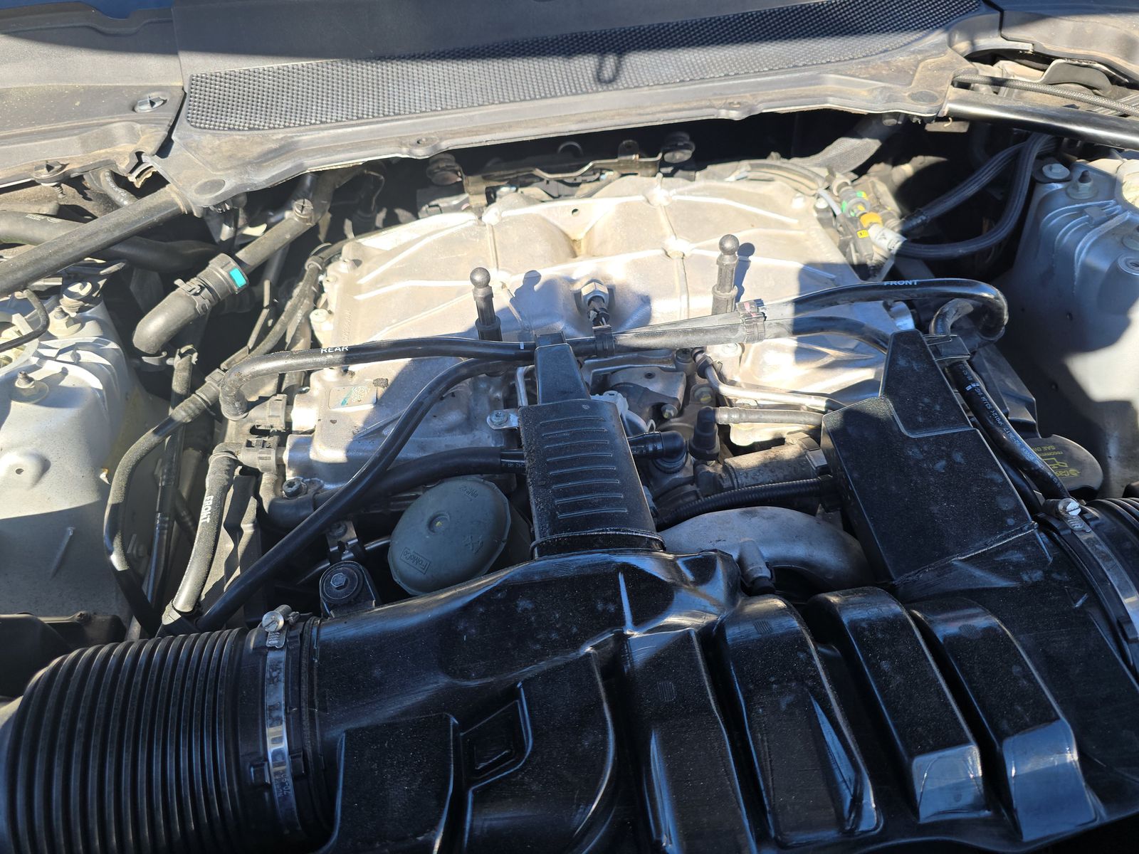 2017 Land Rover Discovery HSE AWD