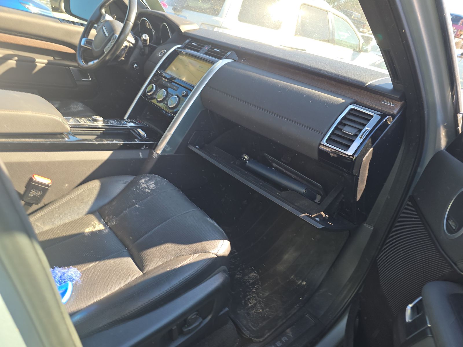 2017 Land Rover Discovery HSE AWD