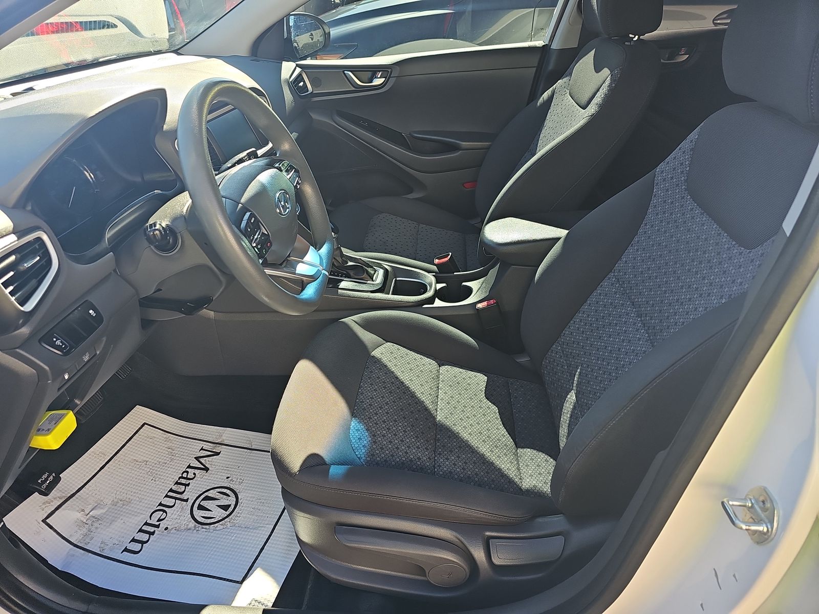 2019 Hyundai Ioniq Hybrid Blue FWD