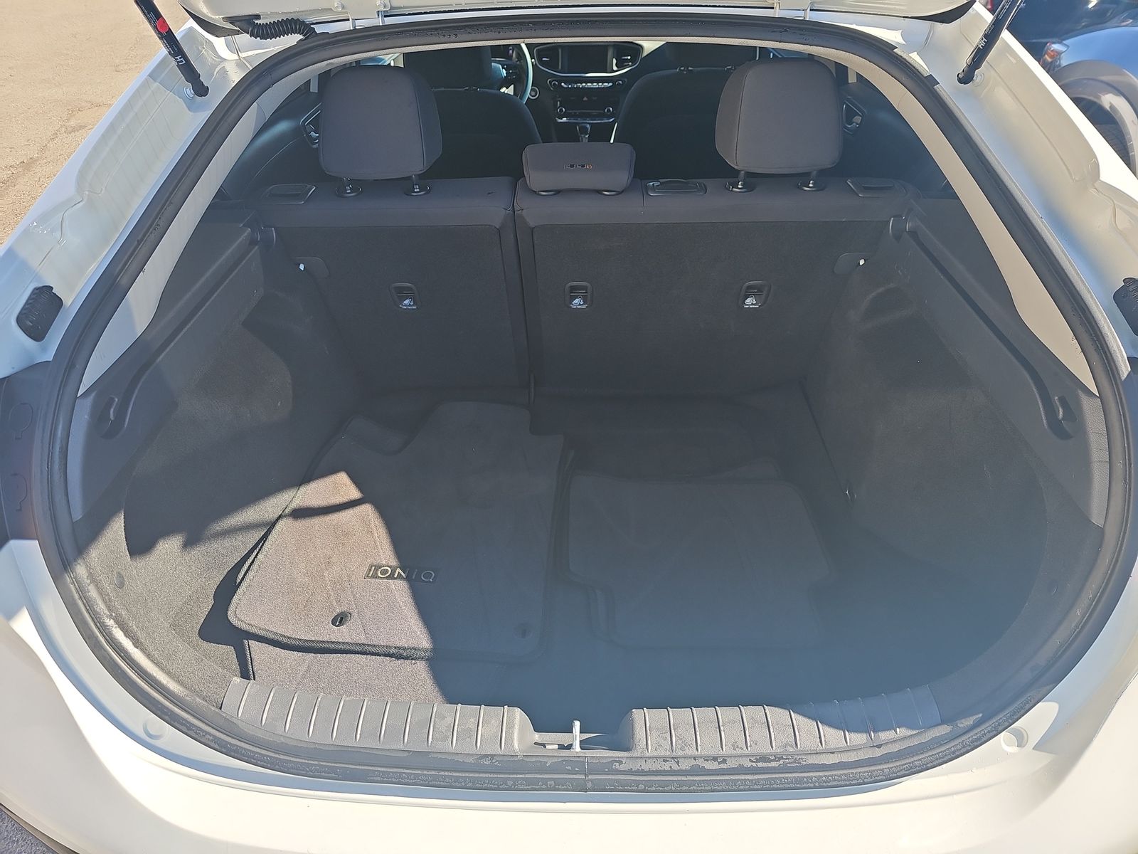 2019 Hyundai Ioniq Hybrid Blue FWD