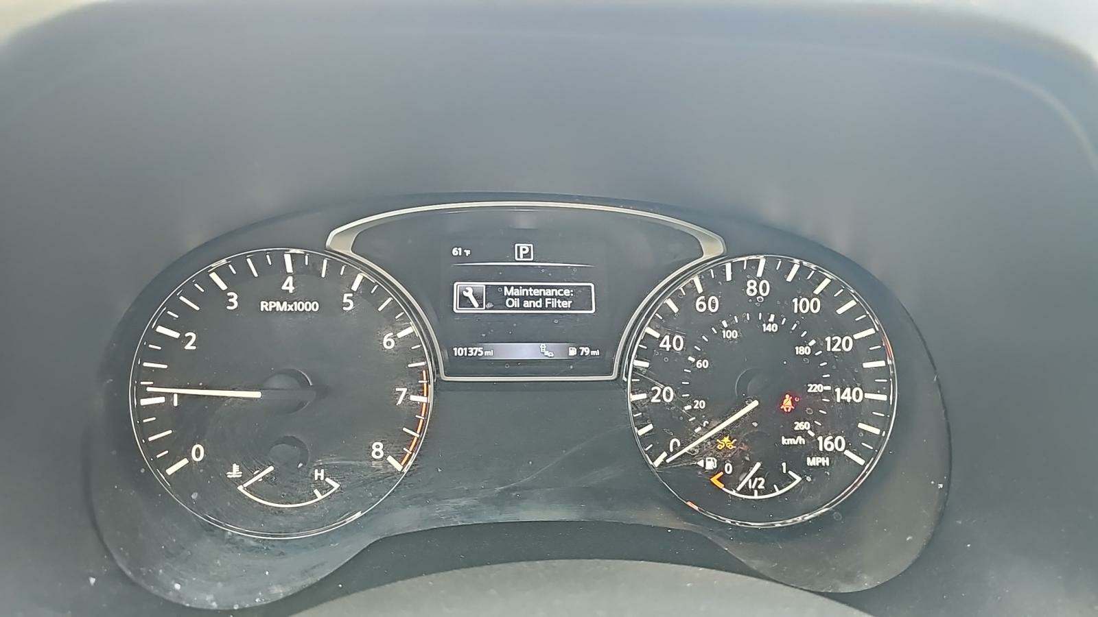 2019 Nissan Pathfinder SL FWD