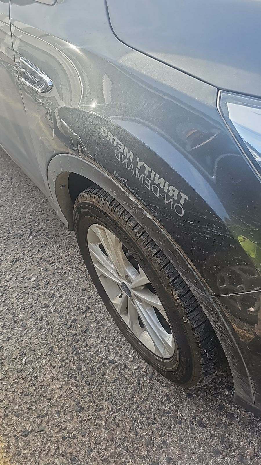 2019 Ford Escape SE FWD