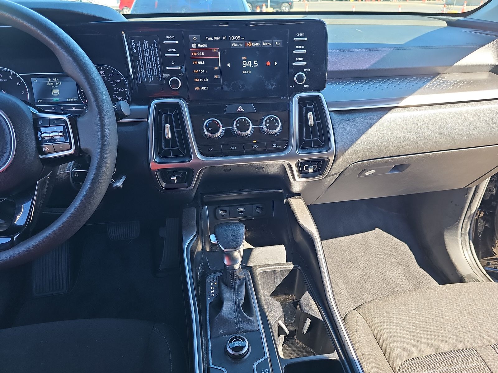 2023 Kia Sorento LX FWD