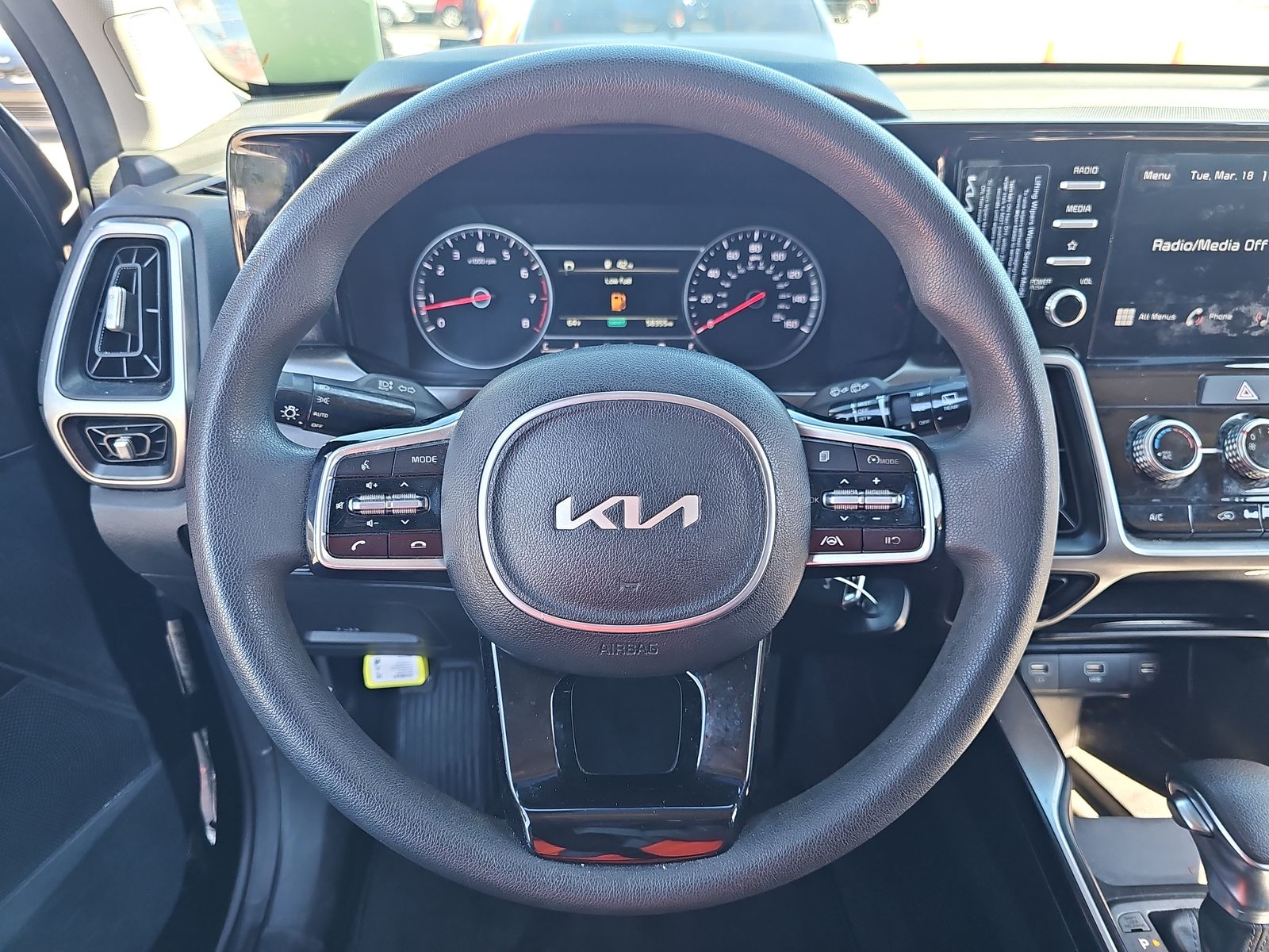 2023 Kia Sorento LX FWD