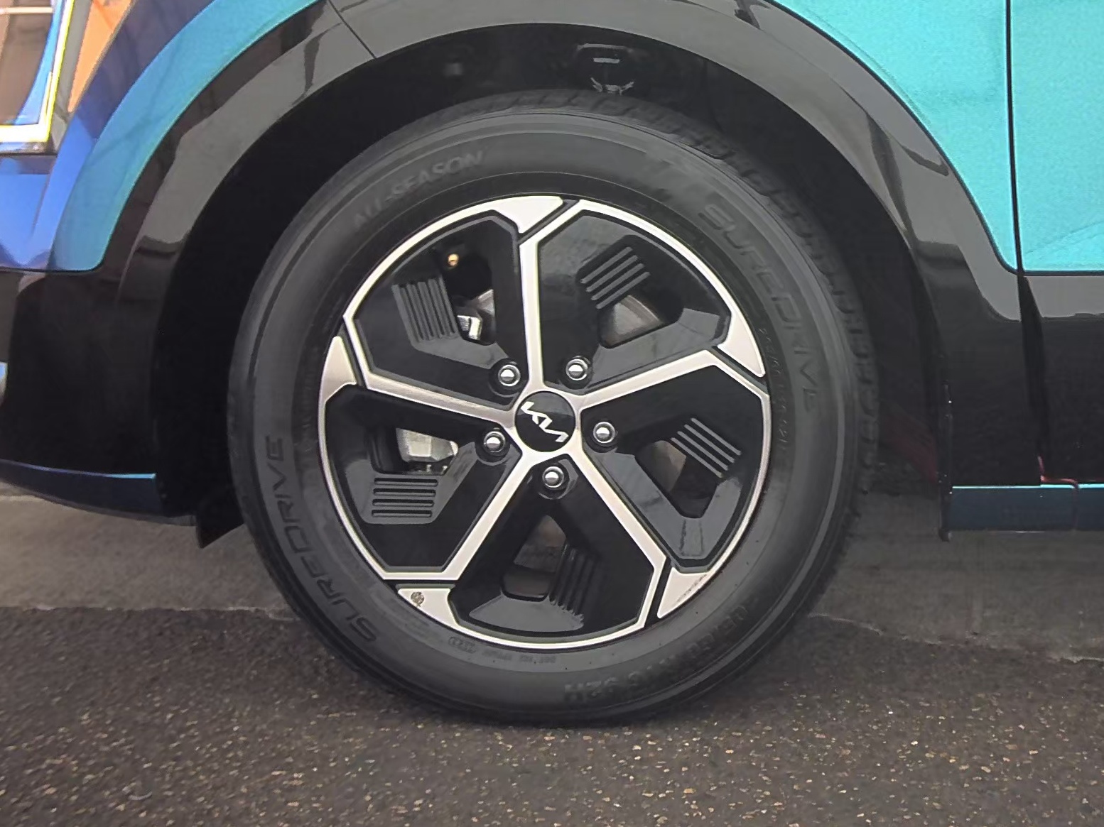 2023 Kia Niro SX FWD