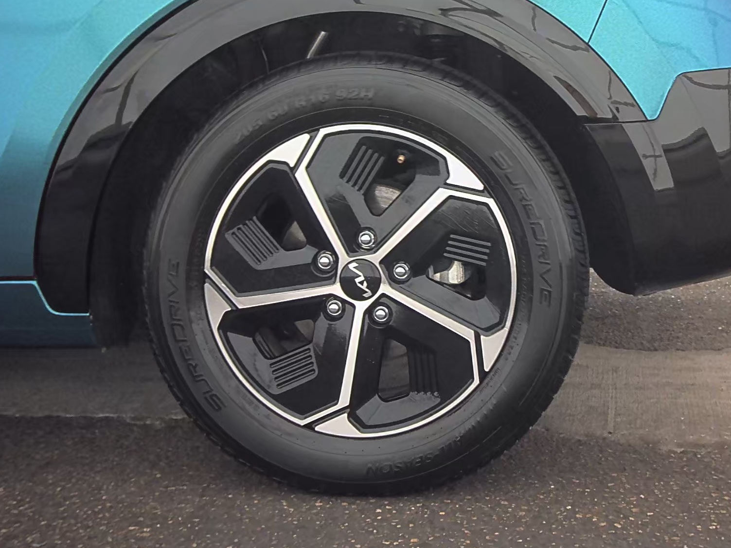 2023 Kia Niro SX FWD