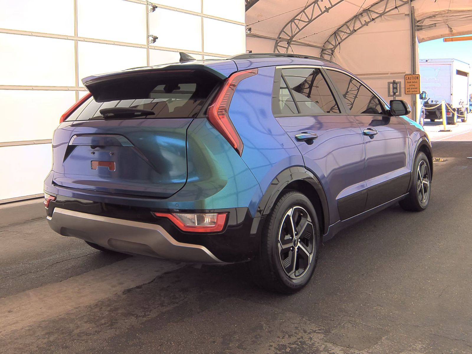 2023 Kia Niro SX FWD