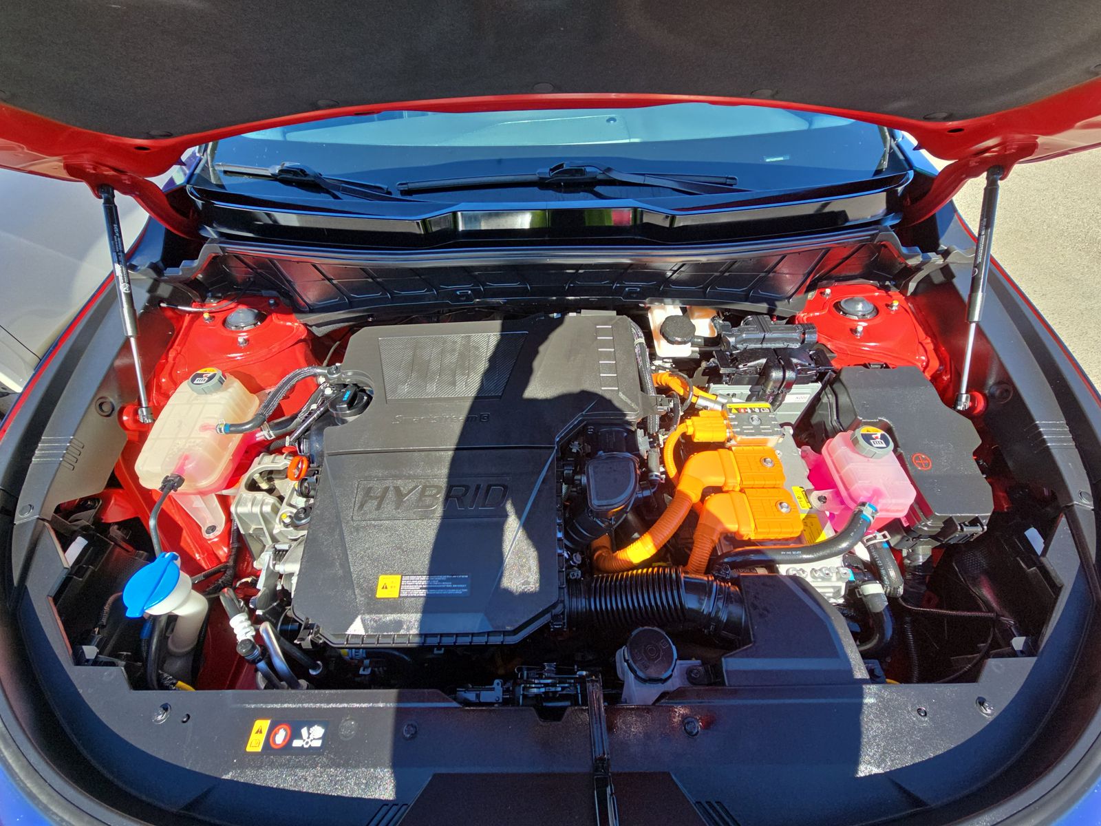 2023 Kia Niro SX FWD