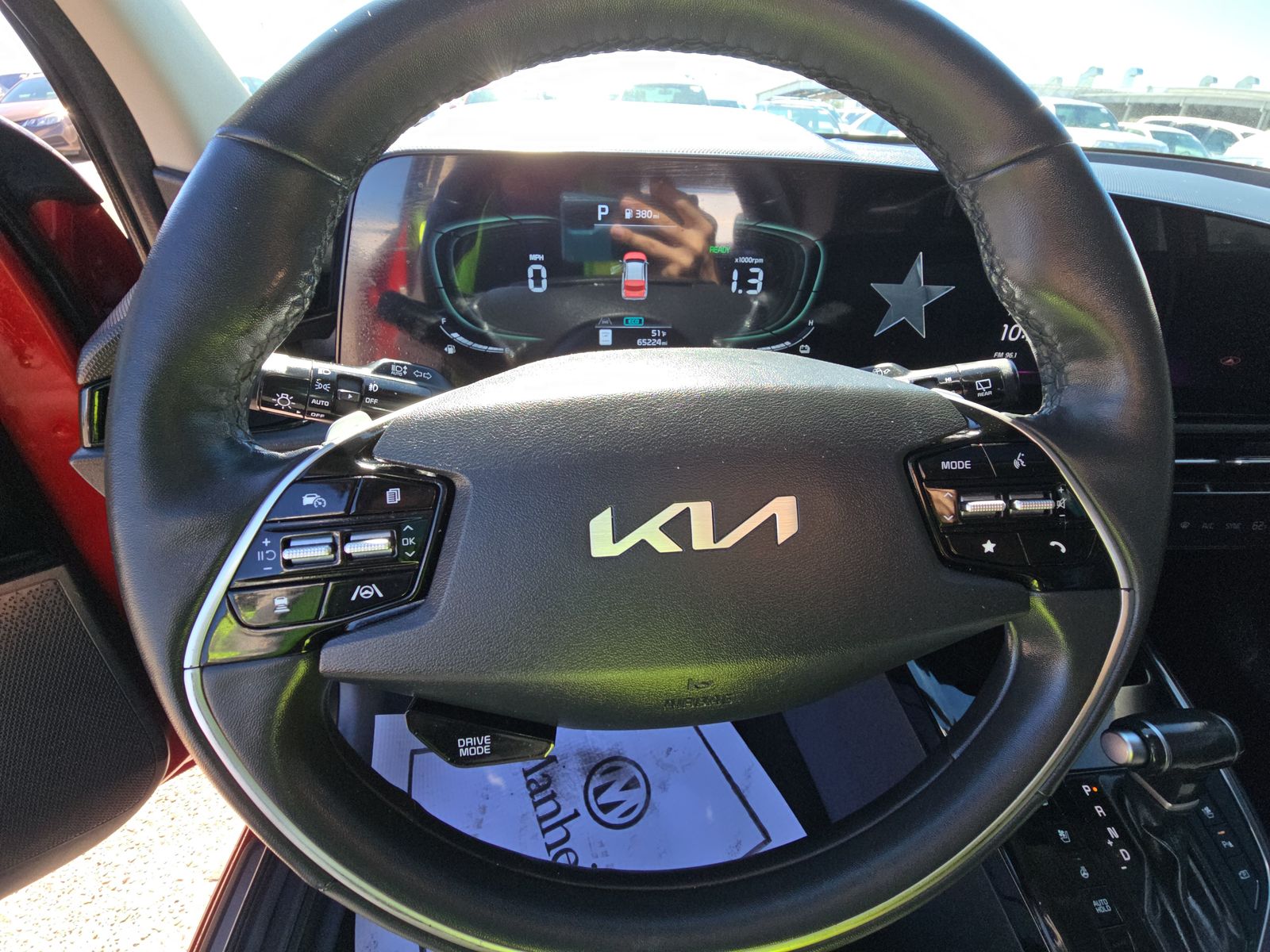 2023 Kia Niro SX FWD