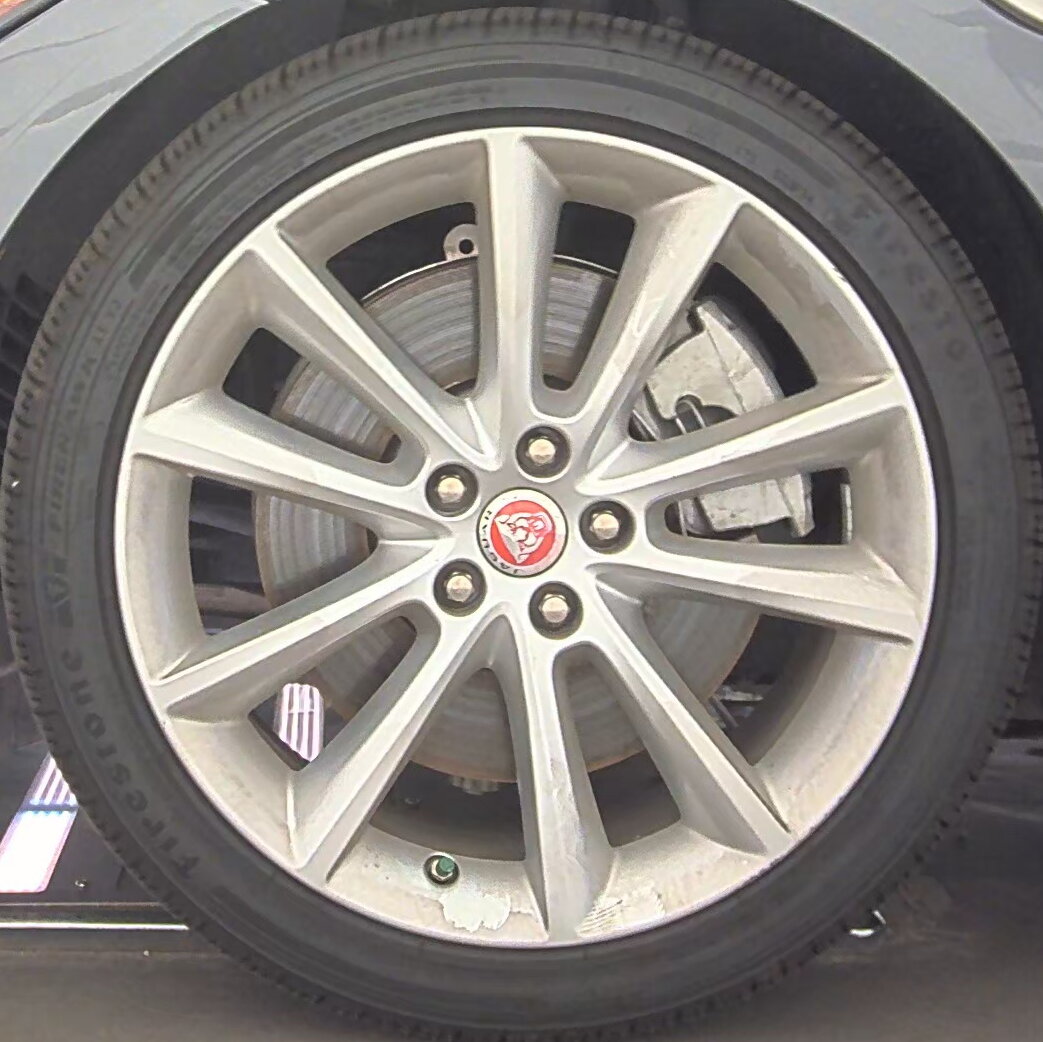 2016 Jaguar XF 35t R-Sport RWD