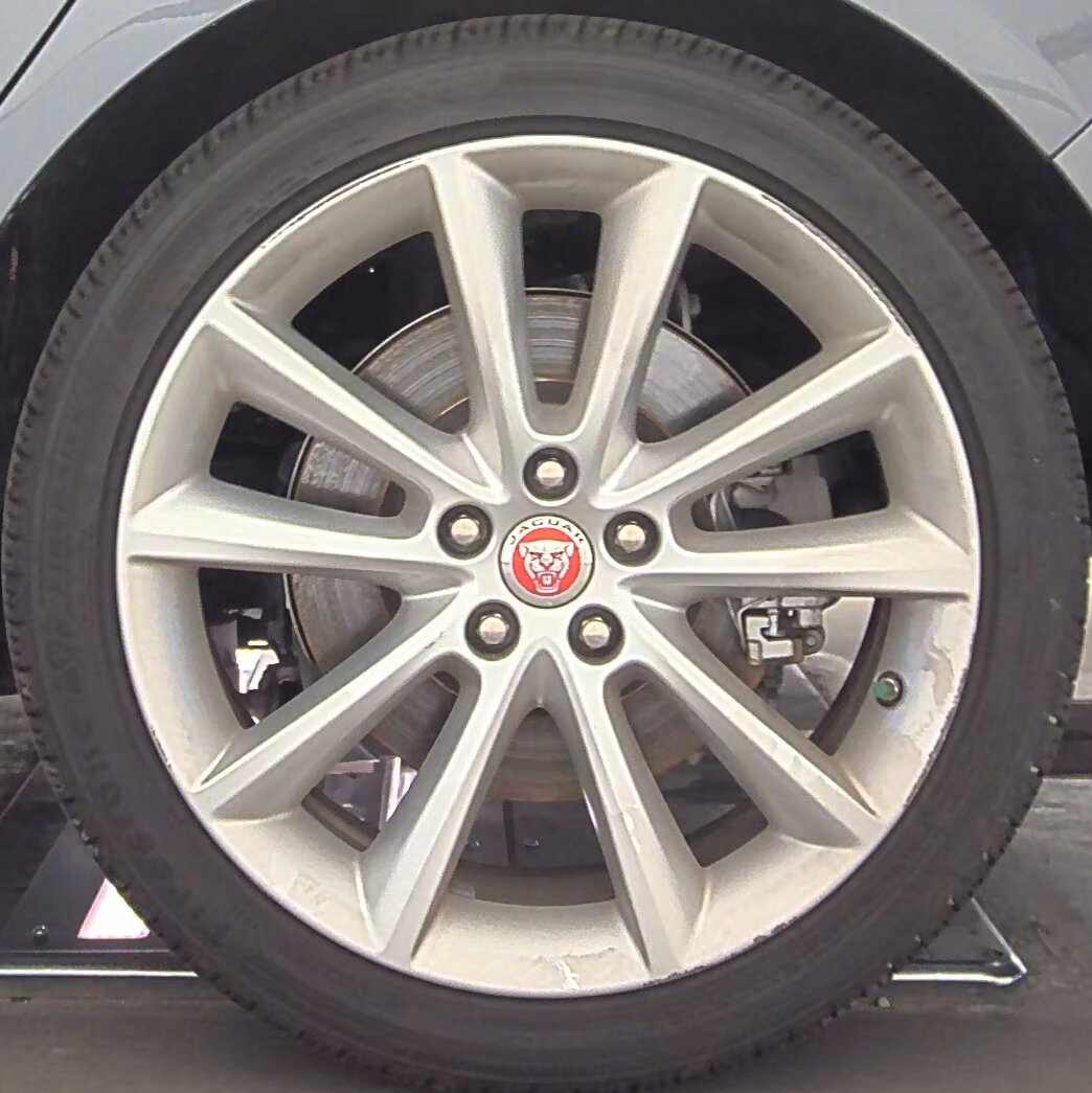 2016 Jaguar XF 35t R-Sport RWD