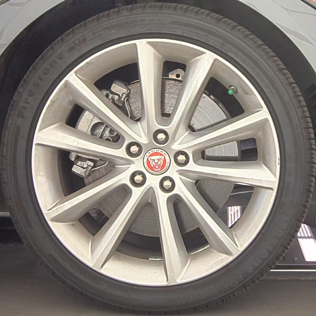 2016 Jaguar XF 35t R-Sport RWD