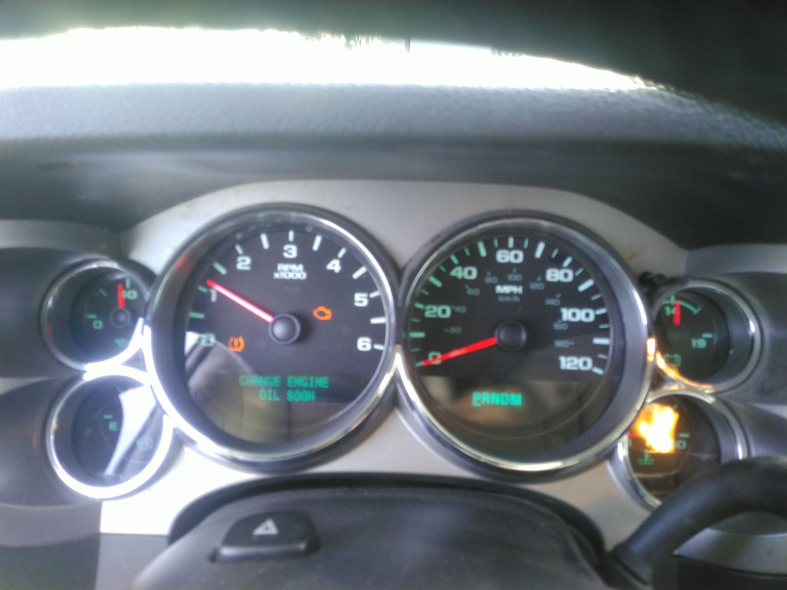 2013 Chevrolet Silverado 1500 LT AWD