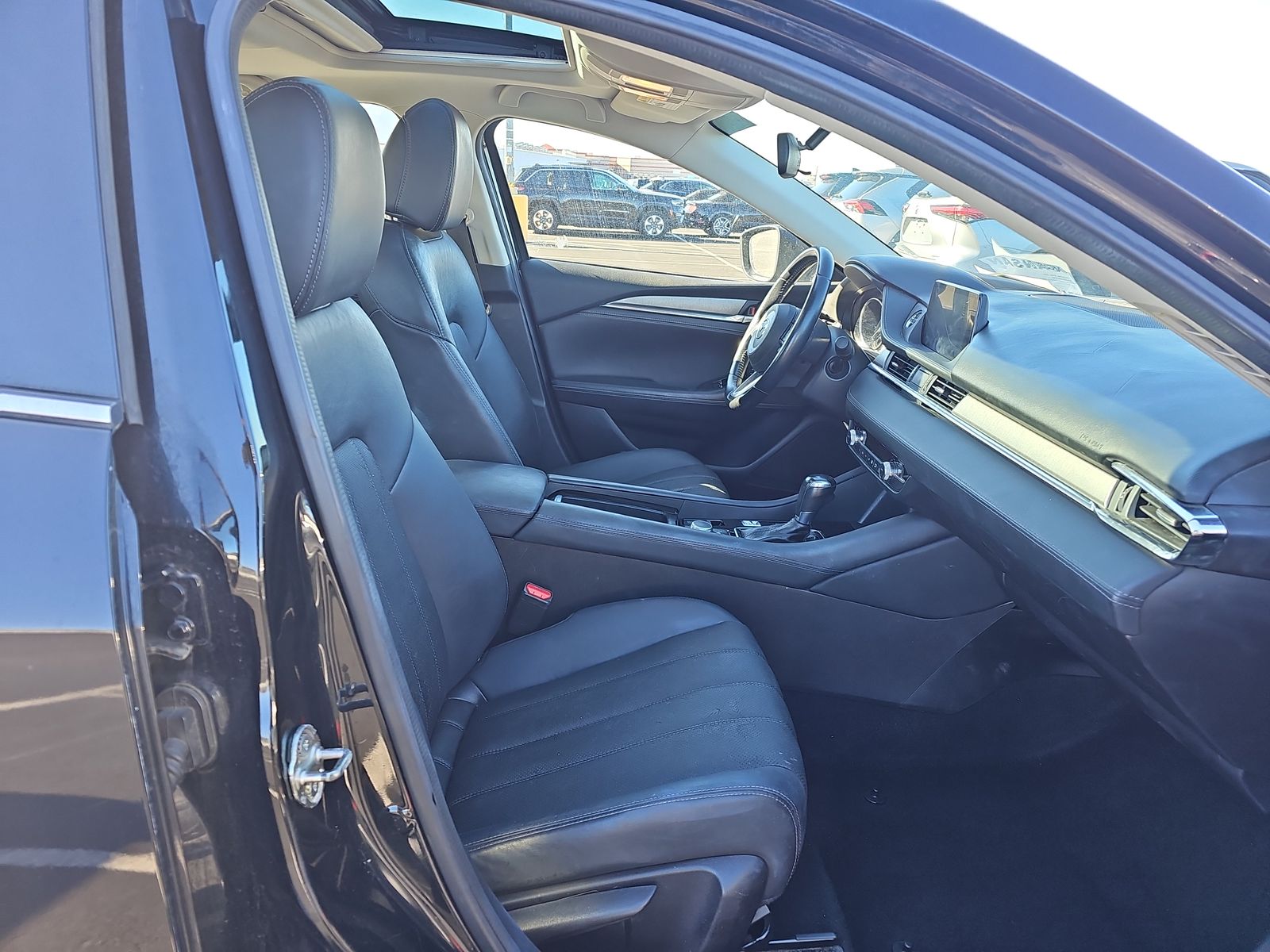 2020 MAZDA MAZDA6 Touring FWD