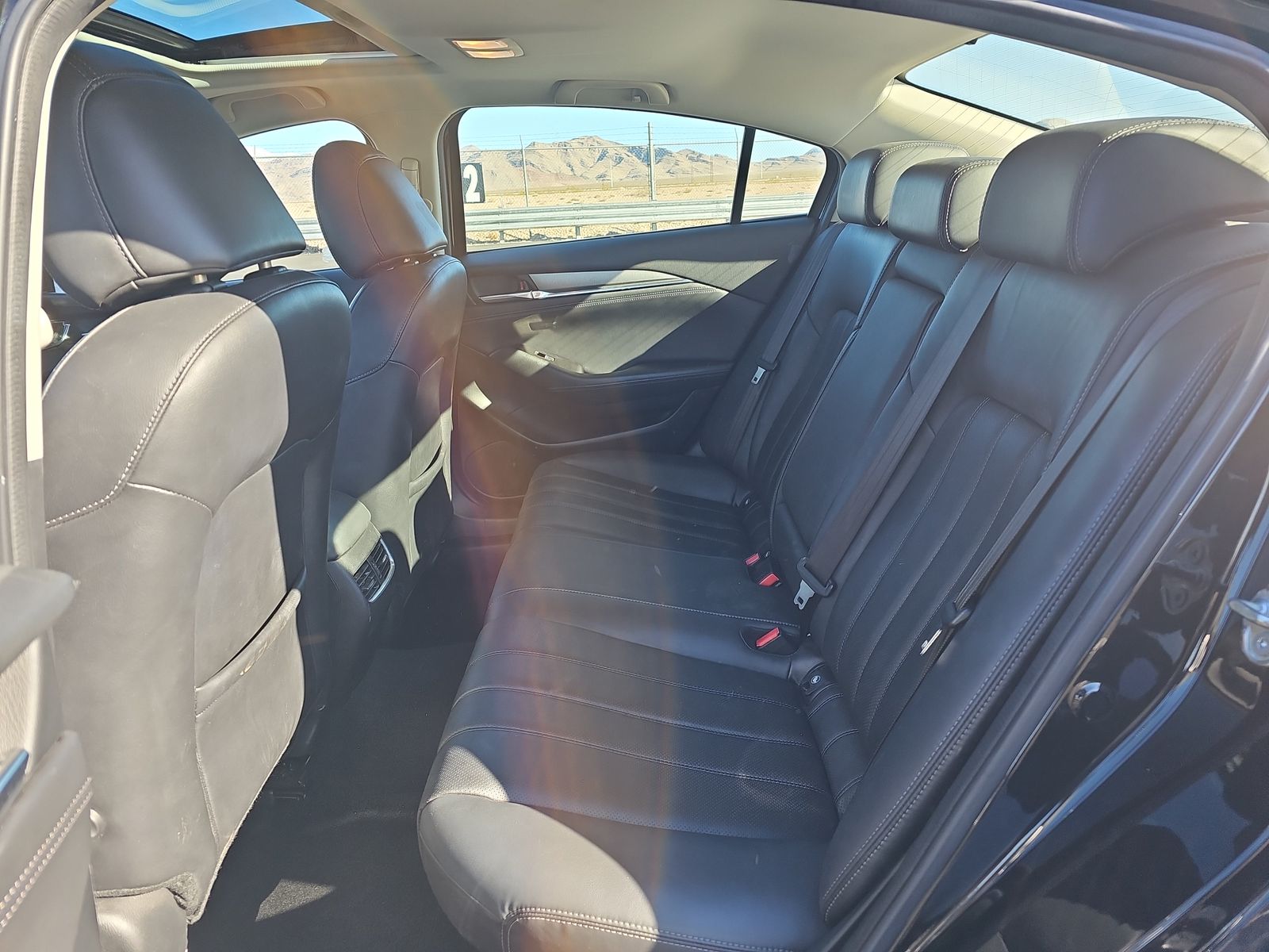 2020 MAZDA MAZDA6 Touring FWD