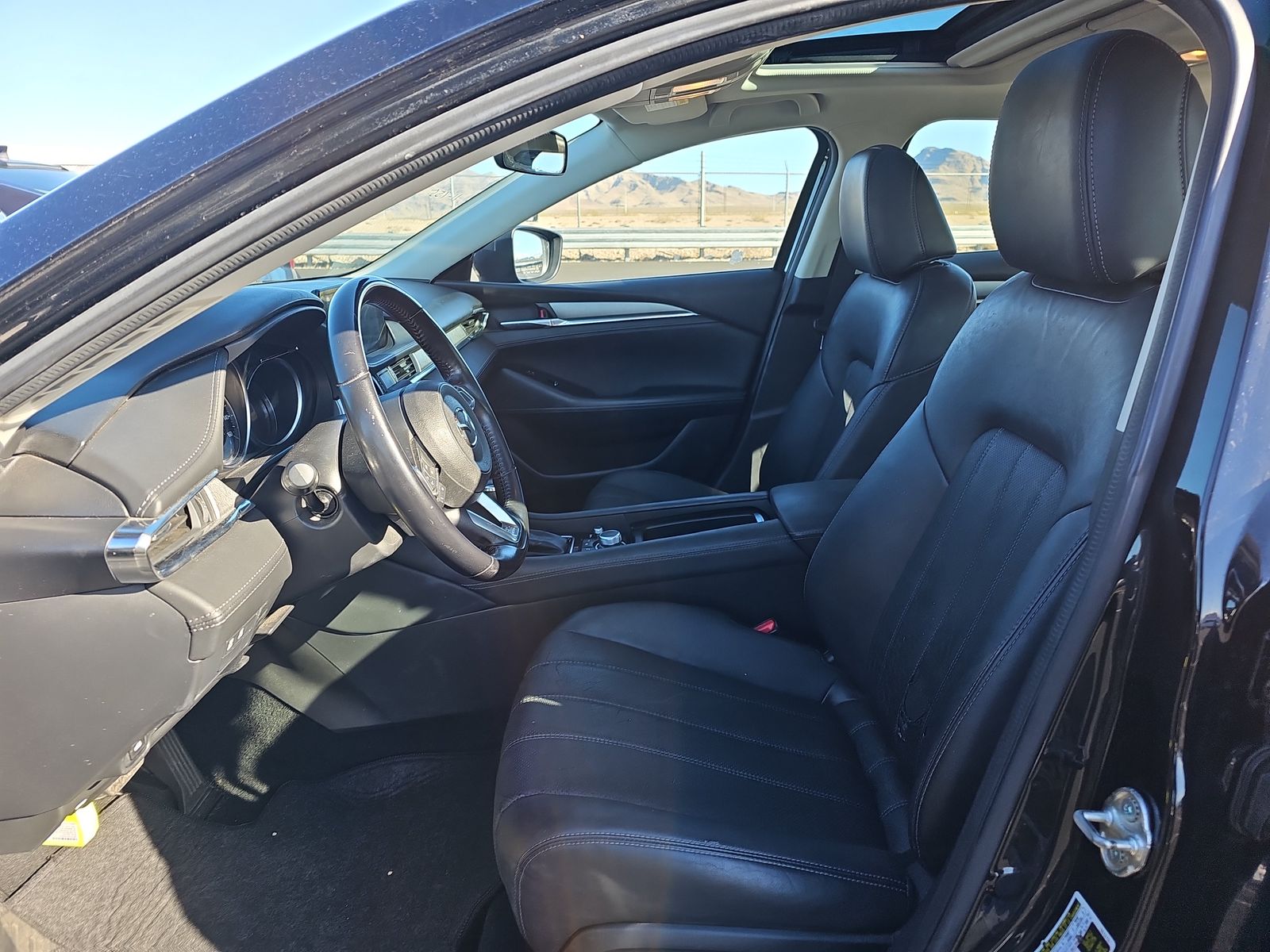 2020 MAZDA MAZDA6 Touring FWD