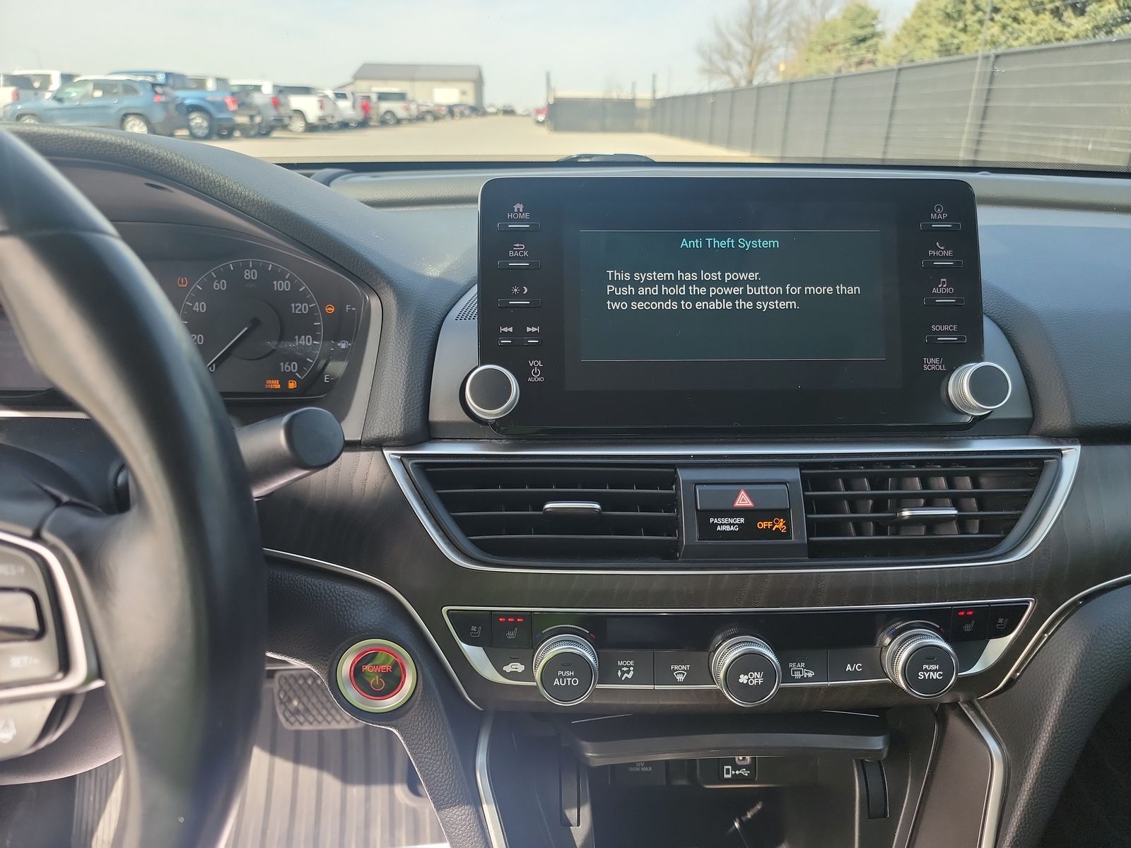 2019 Honda Accord Hybrid Touring FWD