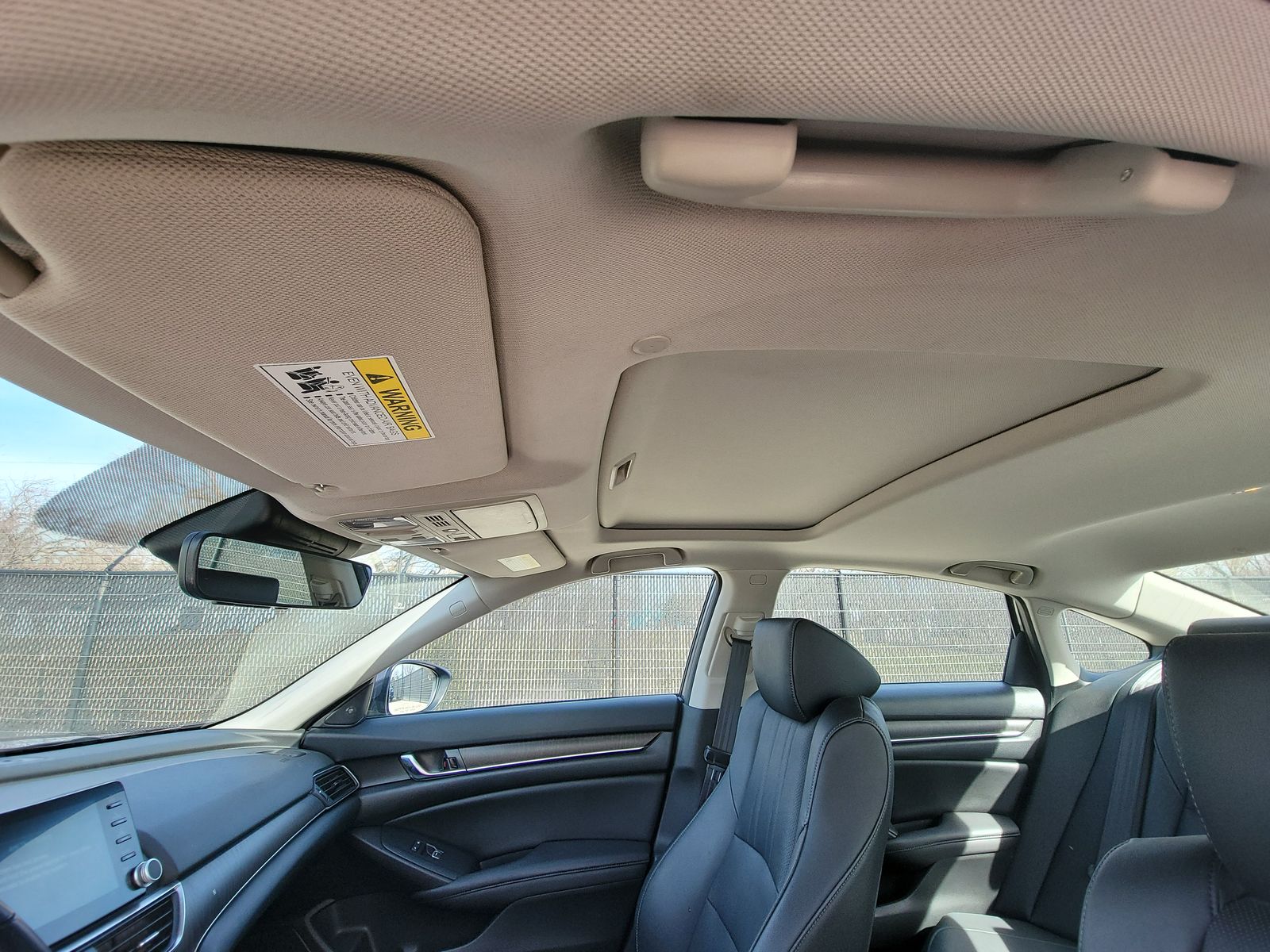 2019 Honda Accord Hybrid Touring FWD