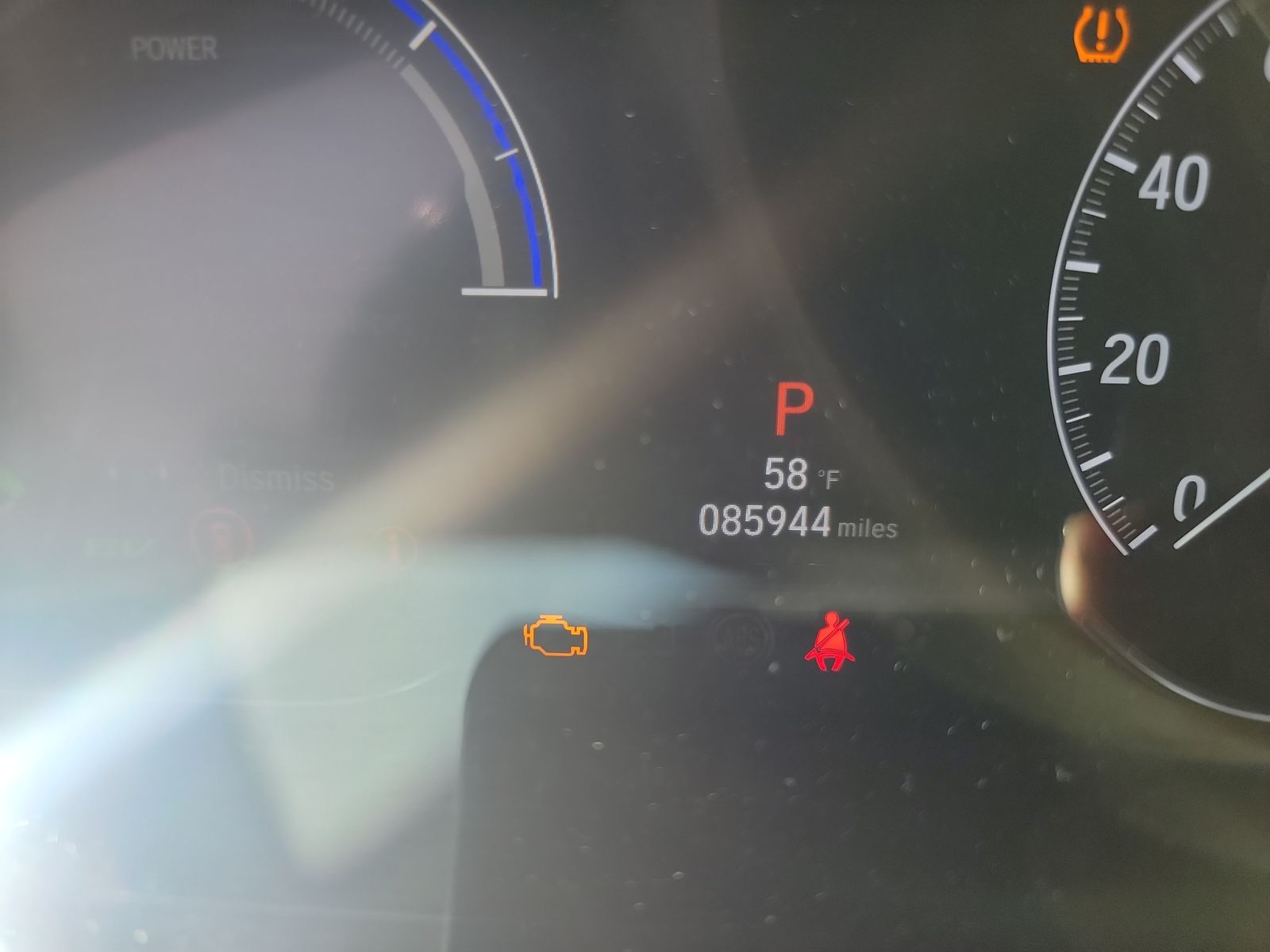 2019 Honda Accord Hybrid Touring FWD