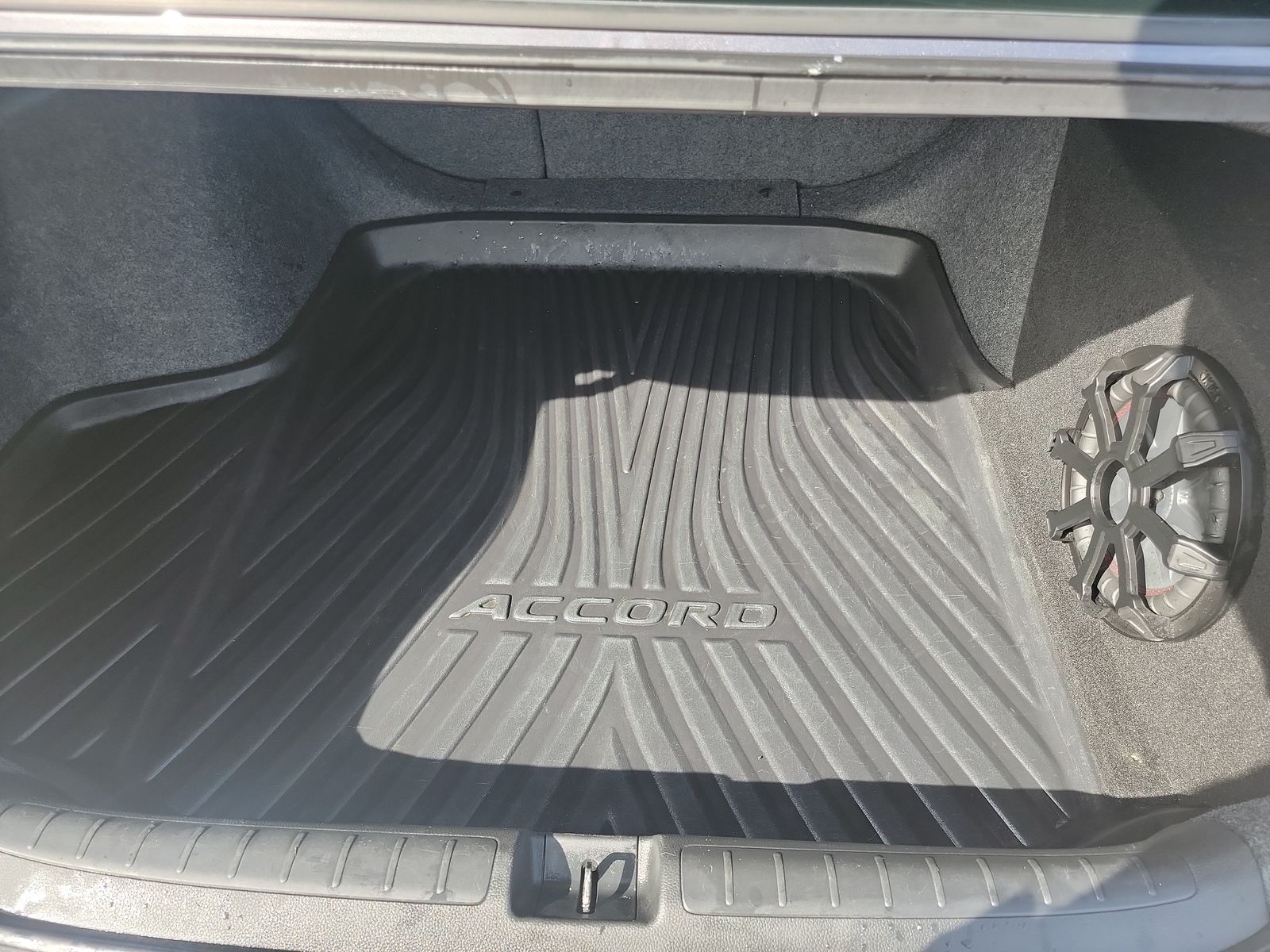 2019 Honda Accord Hybrid Touring FWD