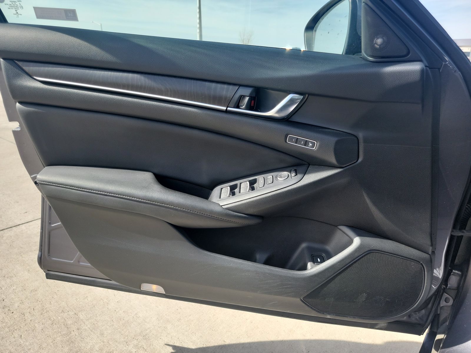 2019 Honda Accord Hybrid Touring FWD