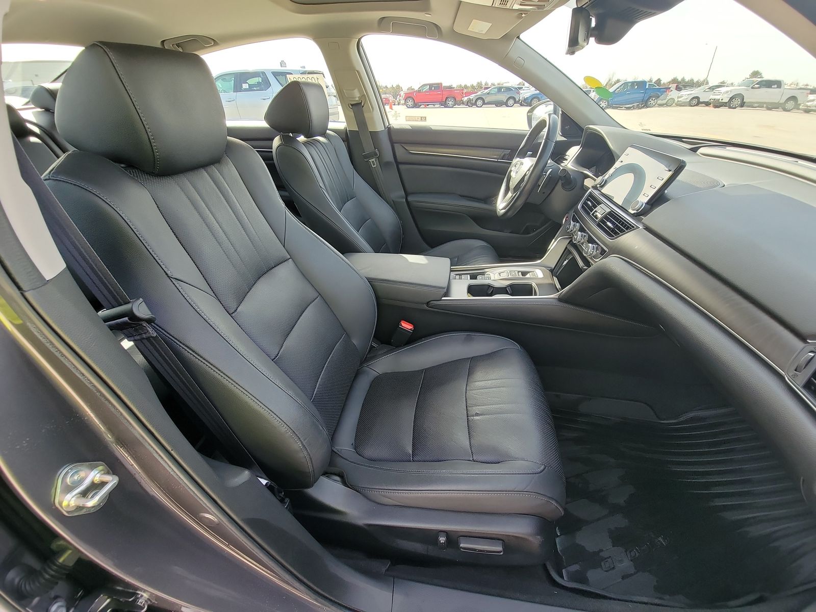 2019 Honda Accord Hybrid Touring FWD