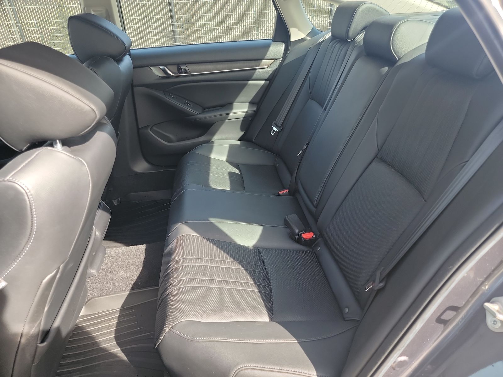 2019 Honda Accord Hybrid Touring FWD