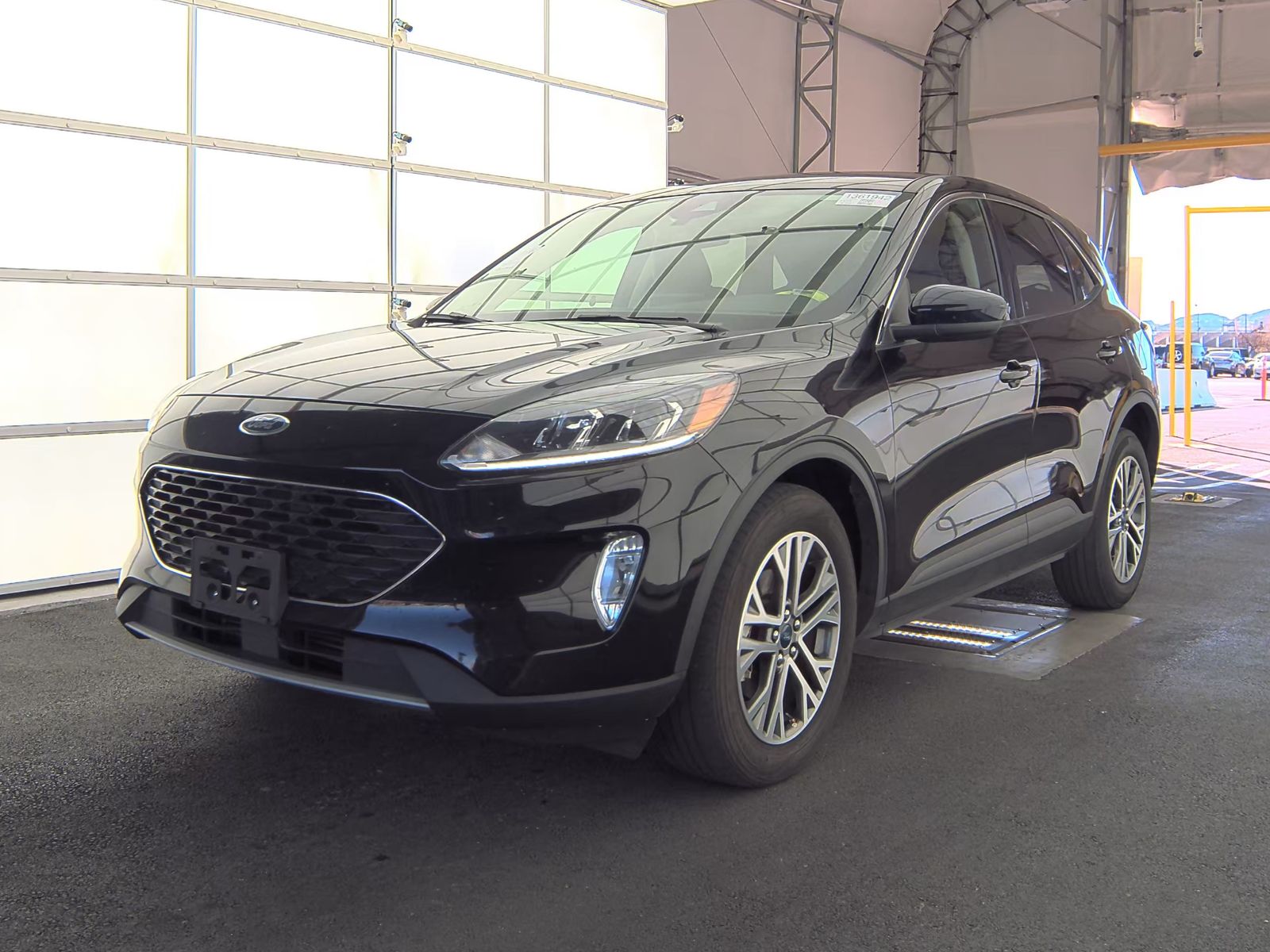 2022 Ford Escape SEL AWD