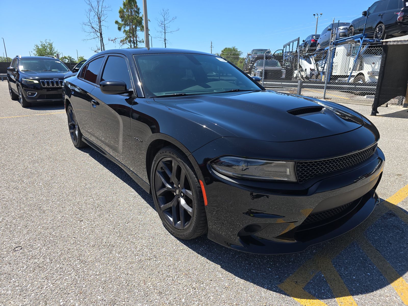 2022 Dodge Charger R/T RWD