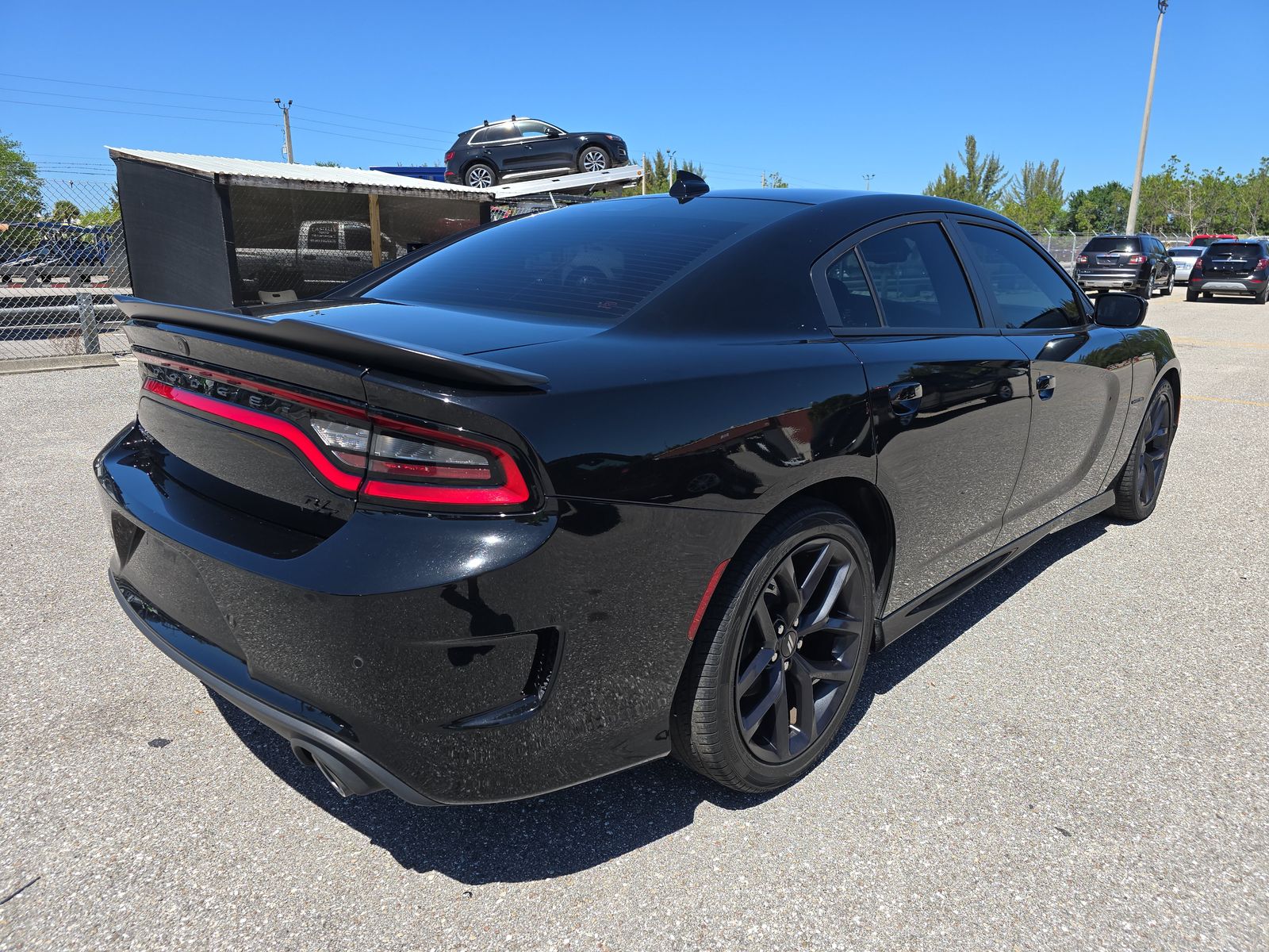 2022 Dodge Charger R/T RWD