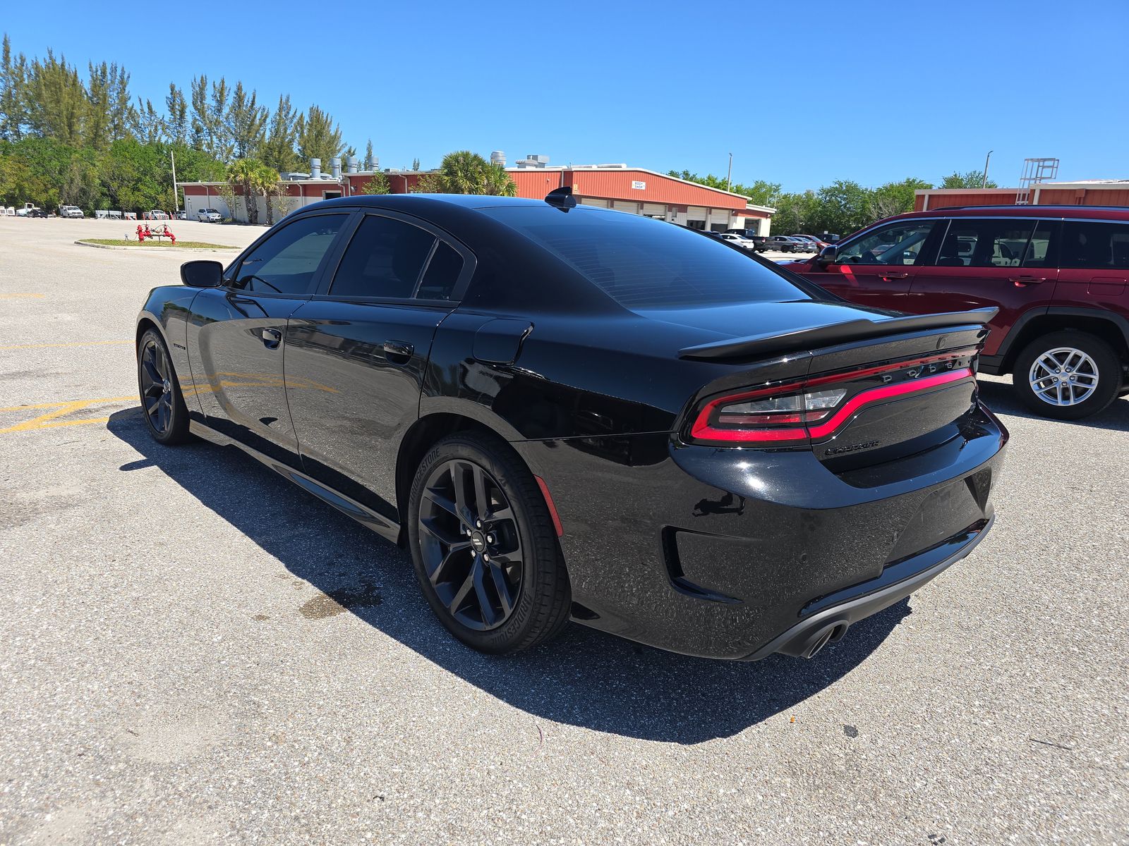2022 Dodge Charger R/T RWD