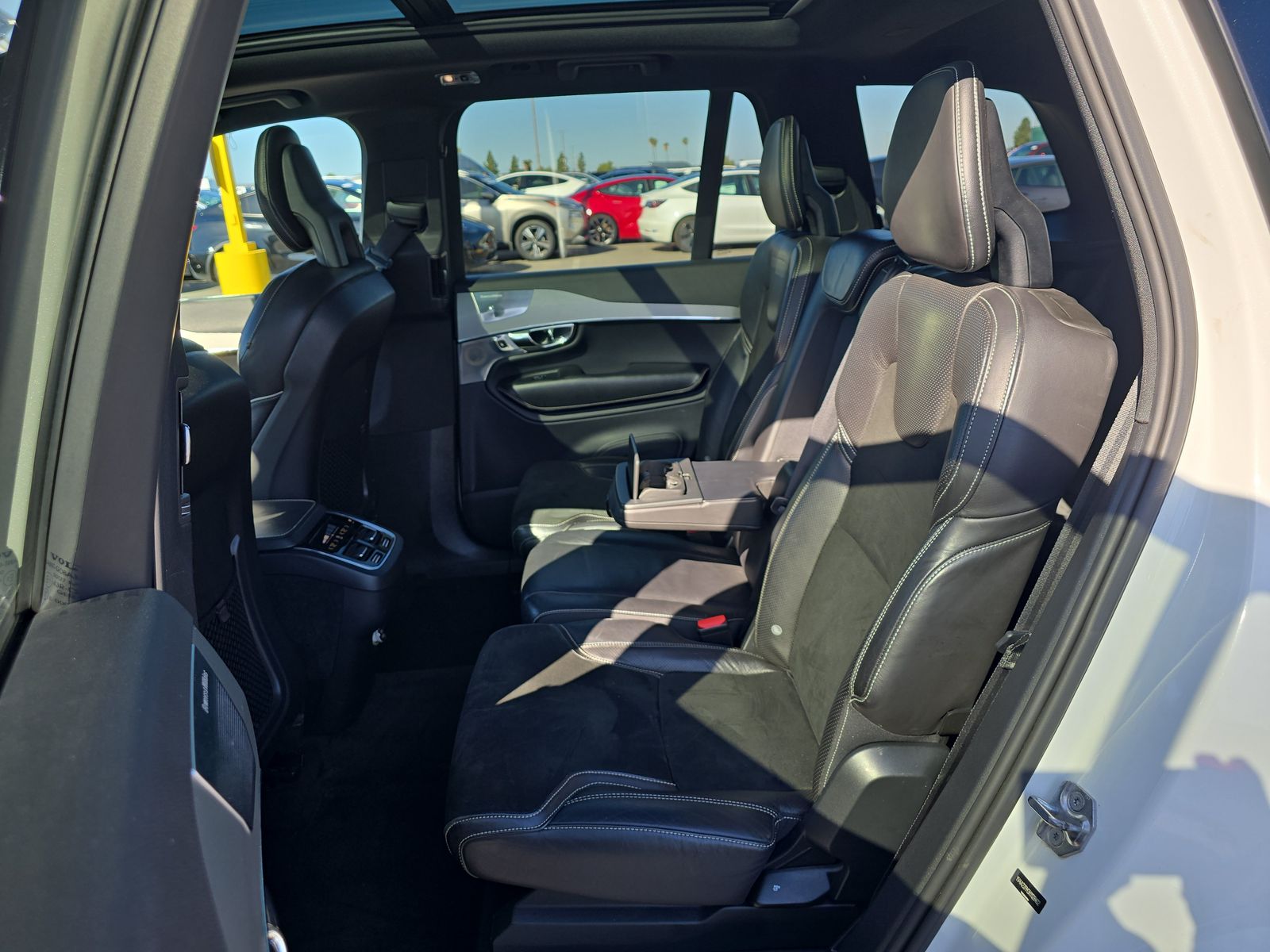 2017 Volvo XC90 T6 R-Design AWD