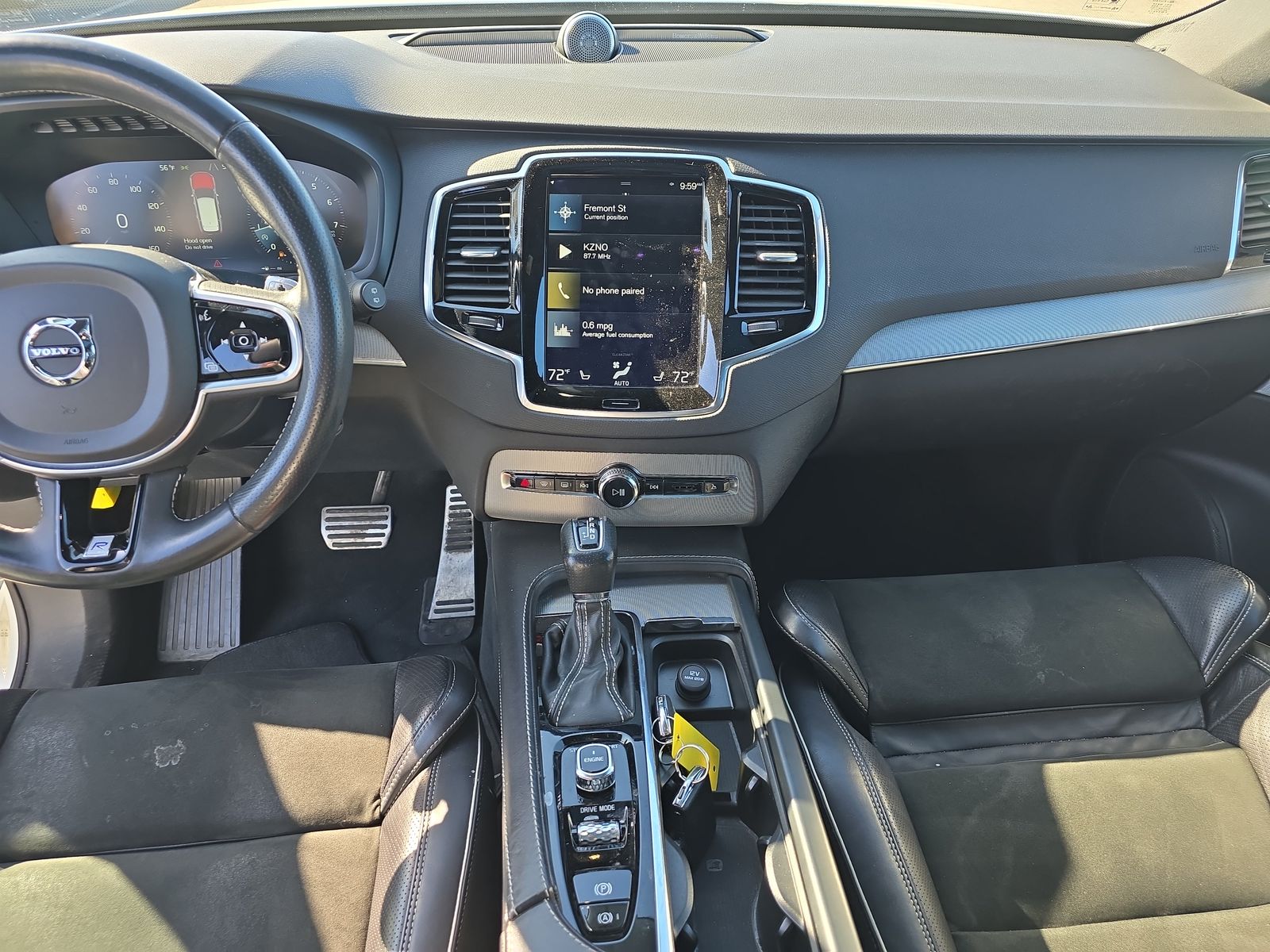 2017 Volvo XC90 T6 R-Design AWD