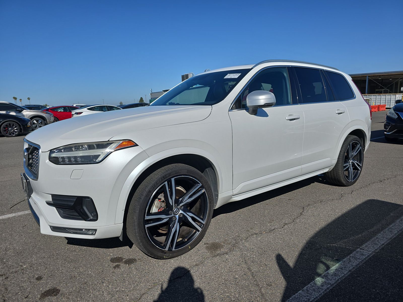 2017 Volvo XC90 T6 R-Design AWD