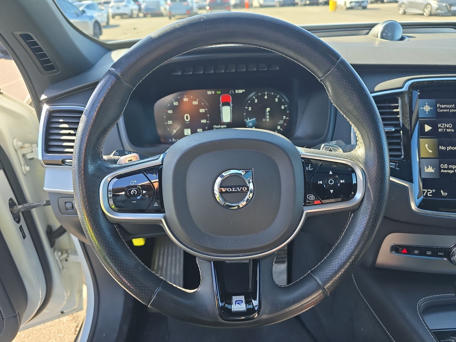 2017 Volvo XC90 T6 R-Design AWD