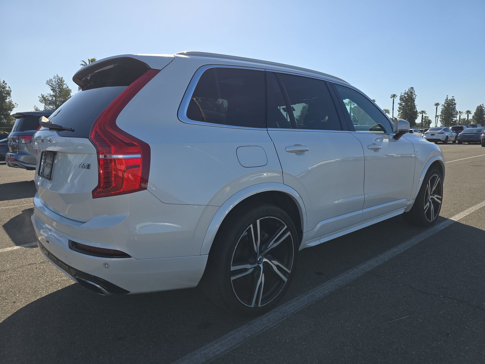 2017 Volvo XC90 T6 R-Design AWD