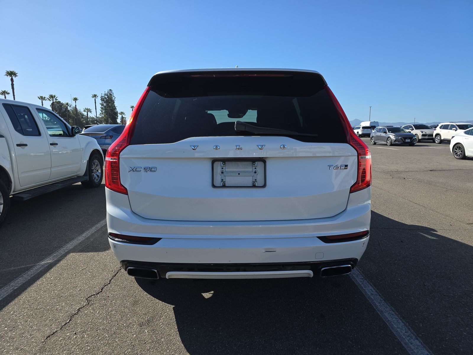 2017 Volvo XC90 T6 R-Design AWD