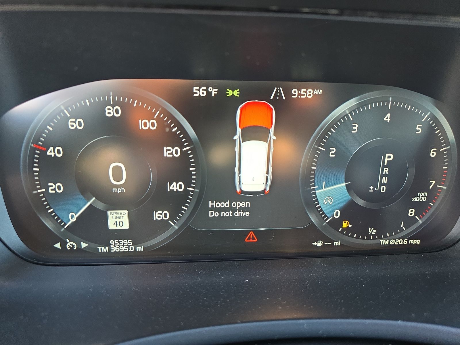 2017 Volvo XC90 T6 R-Design AWD