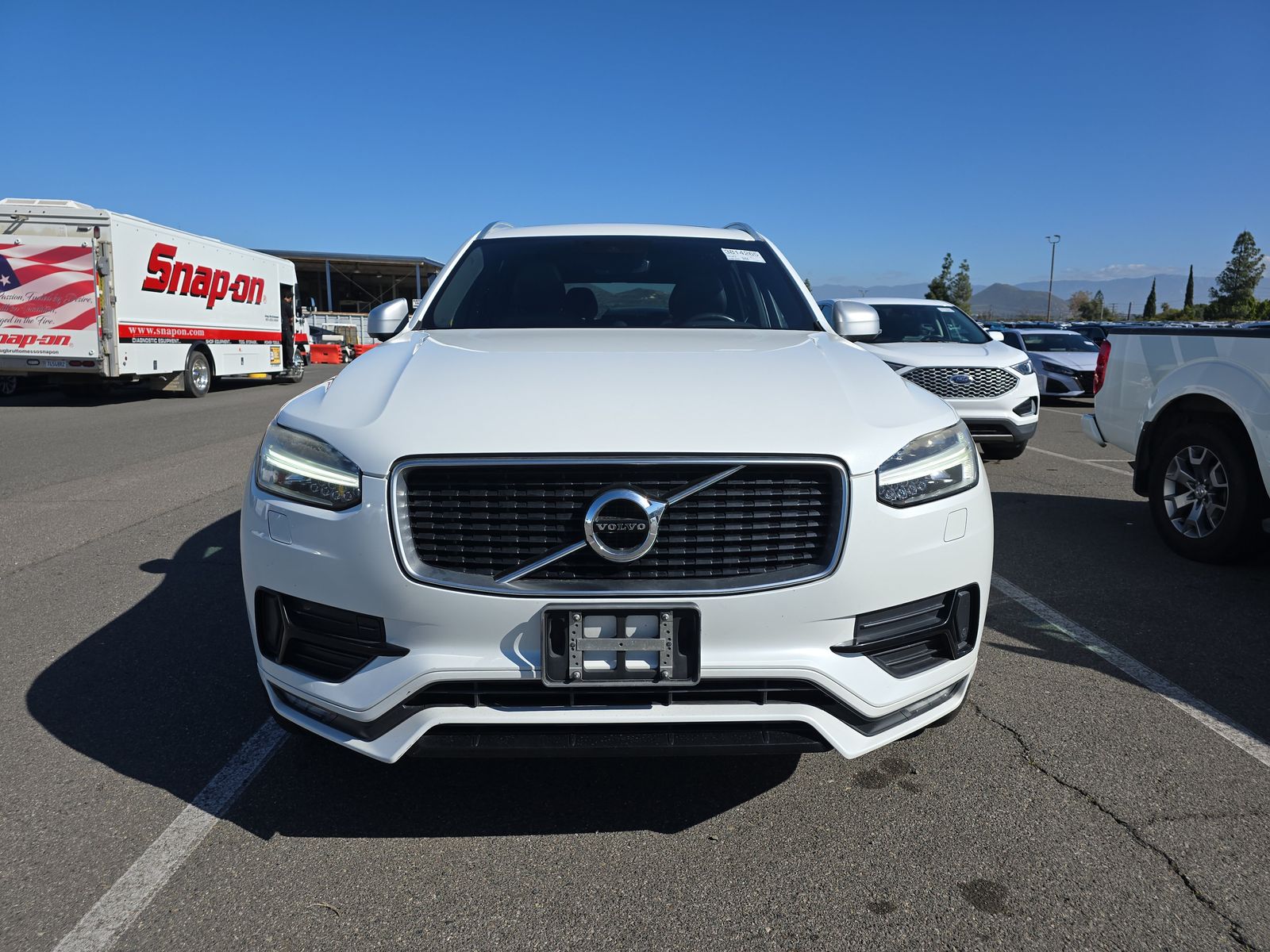 2017 Volvo XC90 T6 R-Design AWD