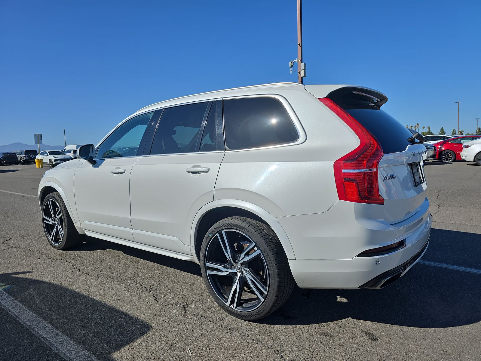 2017 Volvo XC90 T6 R-Design AWD