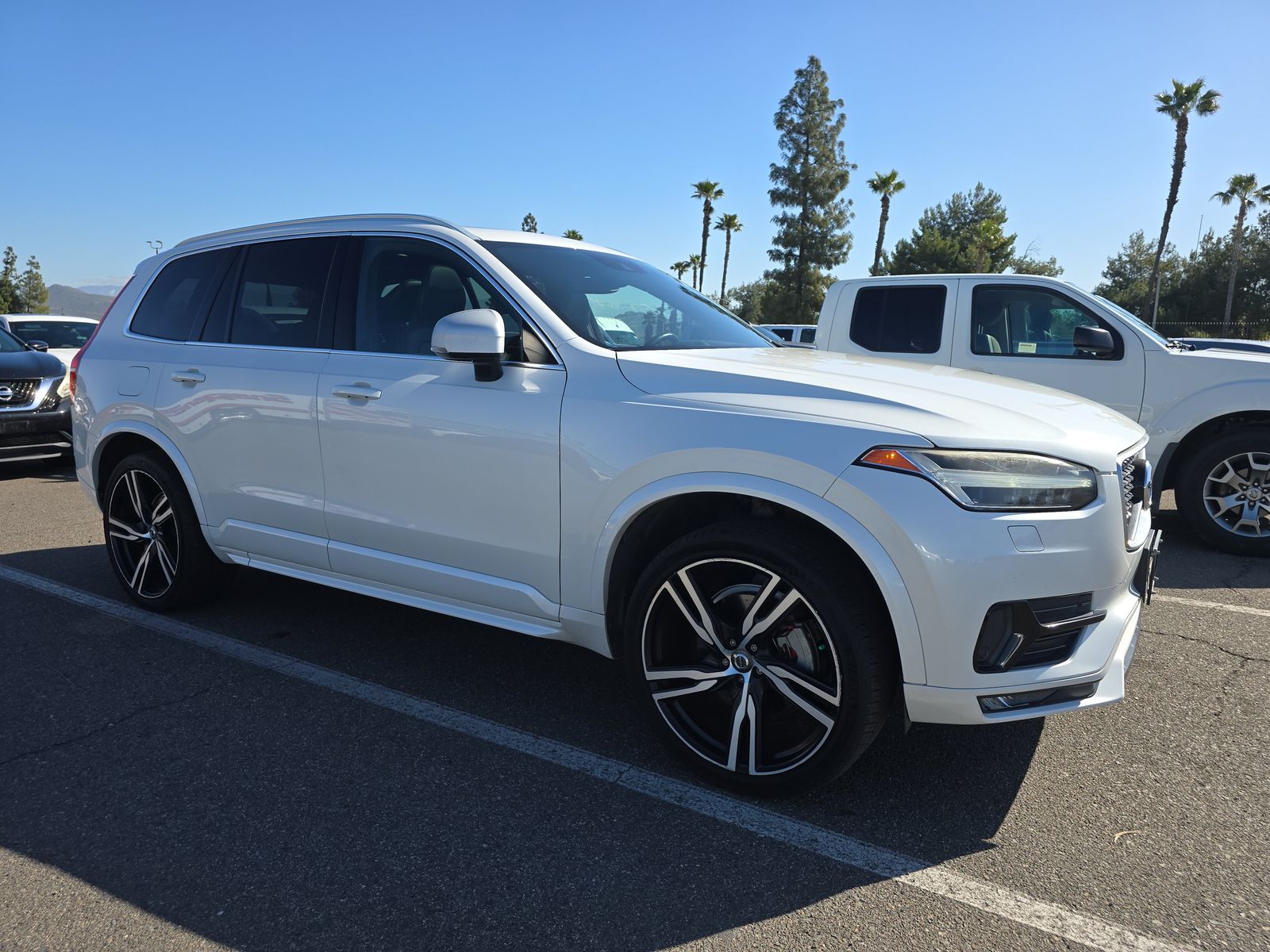 2017 Volvo XC90 T6 R-Design AWD