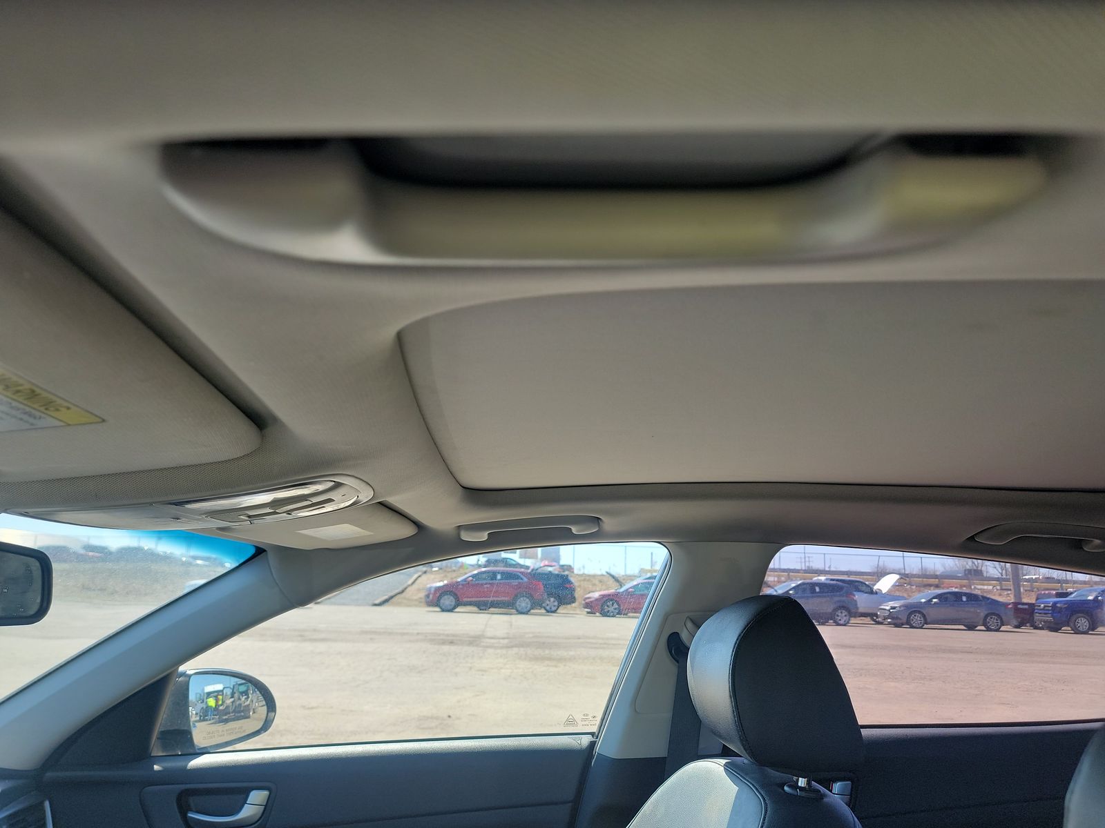 2019 Kia Optima S FWD