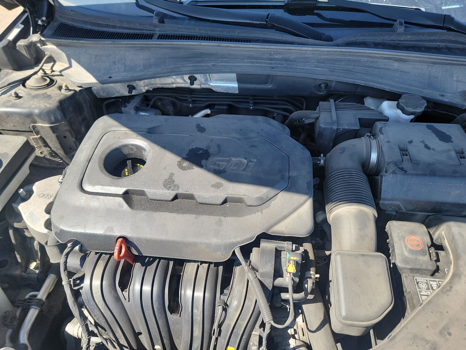 2019 Kia Optima S FWD