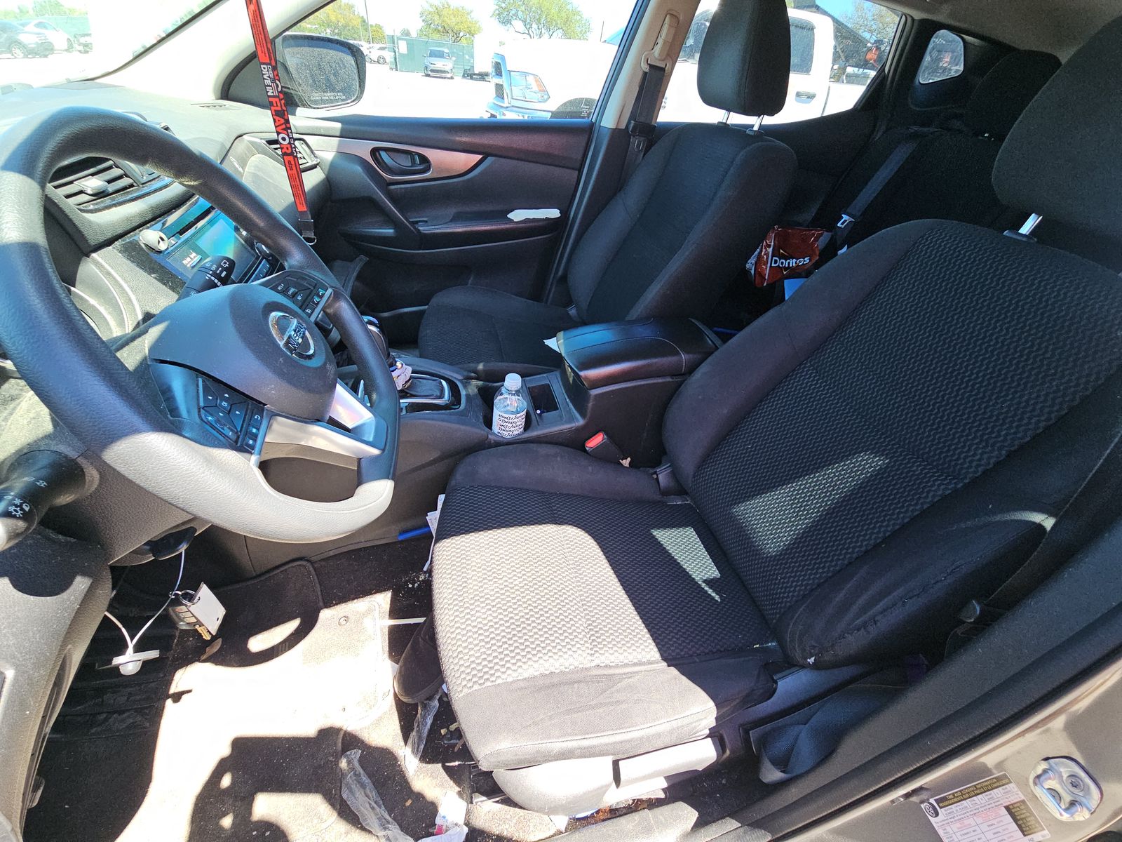 2017 Nissan Rogue Sport S FWD