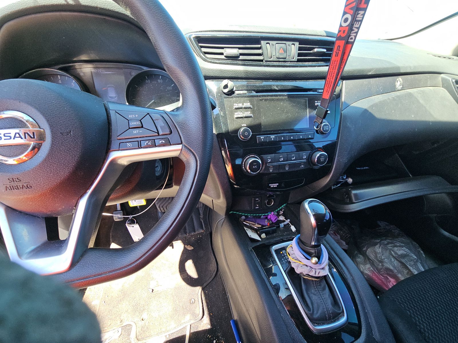 2017 Nissan Rogue Sport S FWD