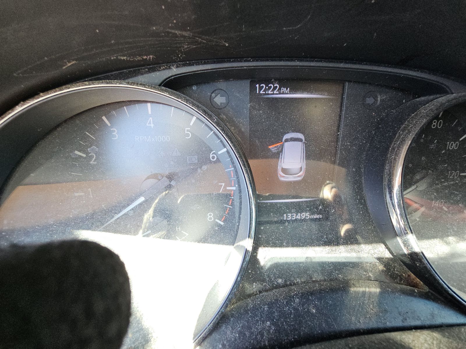 2017 Nissan Rogue Sport S FWD