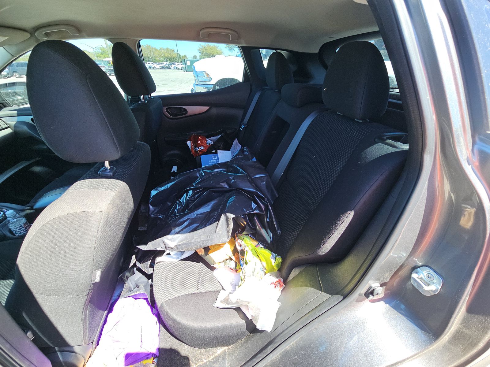 2017 Nissan Rogue Sport S FWD