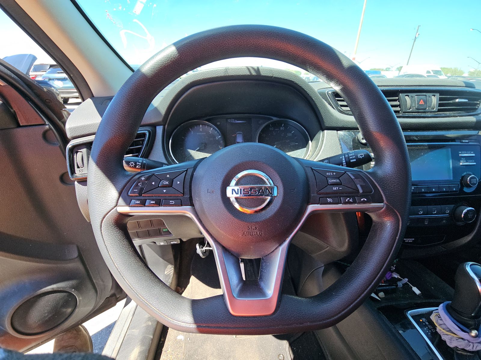 2017 Nissan Rogue Sport S FWD